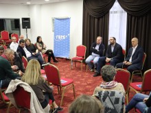 Радомир Чолаков и Стефан Шилев, ГЕРБ: Културата ще е приоритет в 49-тото Народно събрание