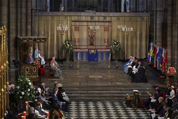 Посетителите в Уестминстърското абатство в Лондон ще могат за пръв