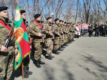 Бургас почете паметта на загиналите в Балканските войни