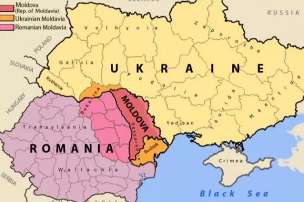 Сенатор поиска Румъния да анексира част от Украйна, включително Болград