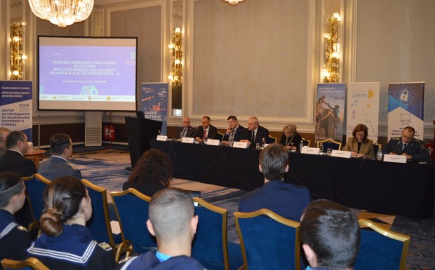 България се стреми към членство в Европейската космическа агенция