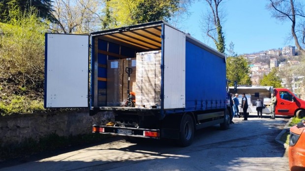 Бюлетините и книжата за изборите на 2 април пристигнаха във Велико Търново