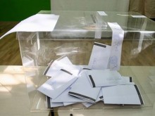В Бургас доставиха бюлетините за вота