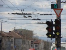 Несинхронизирани таймери сеят опасности по натоварените кръстовища