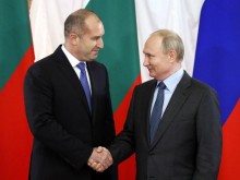 Радев отказа да отговори на въпрос дали Путин ще бъде арестуван, ако дойде в България