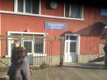 Много нерви за пътниците на влак, тръгнал от Пловдив