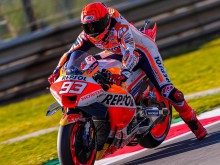 Марк Маркес спечели първата квалификация за сезона в MotoGP (ВИДЕО)