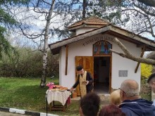 15 години от освещаването на параклиса "Благовещение" в Соволяно