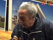 Спомен за една от най-изтъкнатите личности в летописа на Локомотив