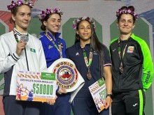 Светлана Каменова с бронз от Световното първенство в Индия