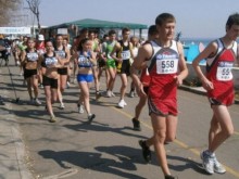 Радосвета Симеонова и Димитър Маринов с националните титли по спортно ходене