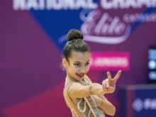 Жана Пенчева с победа в квалификациите при девойките за приз "Жулиета Шишманова"