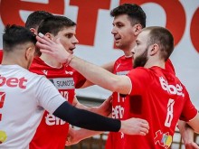 ЦСКА с бърза победа срещу Марек в НВЛ