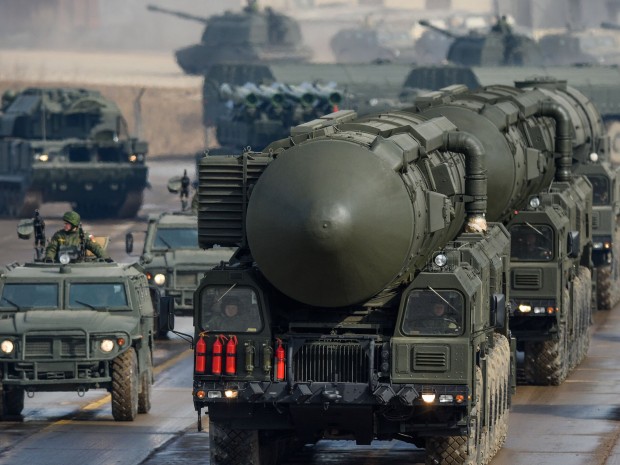 Путин: Русия разполага ядрено оръжие в Беларус