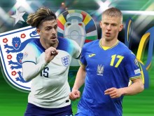 Англия приема Украйна в квалификация за Евро 2024