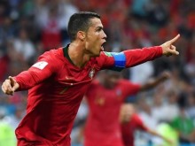 Люксембург посреща фаворита Португалия в мач от втори кръг на евроквалификациите
