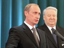 На този ден в историята: Путин печели първите си президентски избори