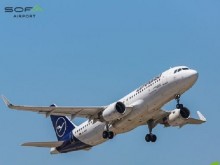 Отменени полети на "Луфтханза"