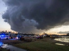 Най-малко 26 са жертвите на торнадото в Мисисипи