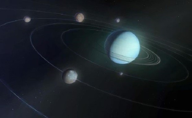 Scientific American: "Нестабилните" луни може би унищожават извънземен живот в цялата вселена