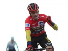 Примож Роглич спечели колоездачната обиколка на Каталуня