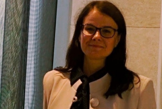 TD Радостина Цанева е първият пловдивски следовател командирована  за дългосрочен стаж