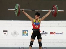 Нино Симеонов завърши шести на Световното първенство за кадети