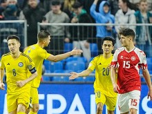 Дания загуби спечелен мач за 16 минути