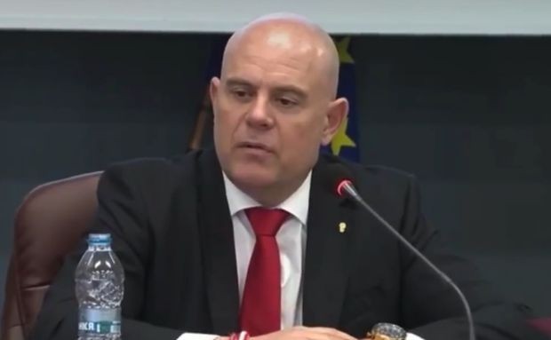 Делегация на Прокуратурата на Република България водена от главния прокурор