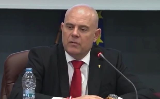 Делегация на Прокуратурата на Република България, водена от главния прокурор