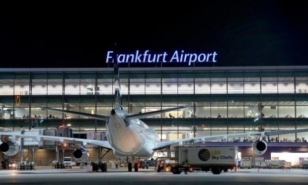 Летища автогари и жп гари в цяла Германия са затворени