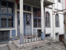 Започна реставрацията на "Синята къща" в Пловдив