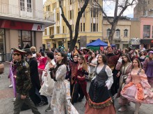 Ученици от Пловдив отбелязаха Деня на театъра
