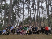 С 200 дръвчета поставят началото на ученическа гора