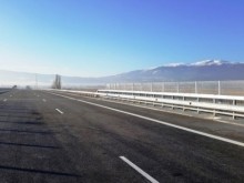 Възстановено е движението по пътя Видин - Враца