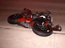 Жена е пострадала при катастрофа с мотоциклет по пътя Смолян – Кричим