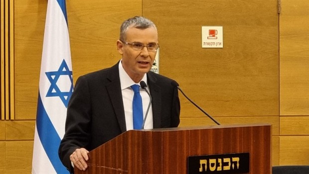 Правосъдният министър на Израел ще уважи всяко решение на Нетаняху за реформата