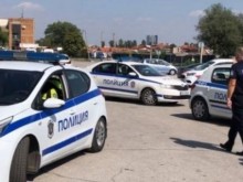 Пловдивската полиция получава пистолети "Валтер"