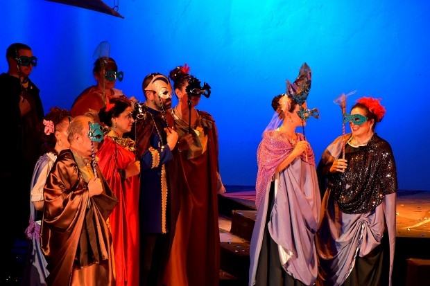 "Бал с маски" предстои в Бургаската опера