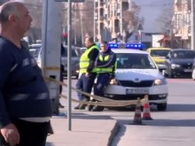 Шофьор от градския транспорт в Пловдив влиза в затвора - блъснал жена на червено