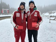 Даниел Пешков защити титлата си от Балканската купа по ски бягане