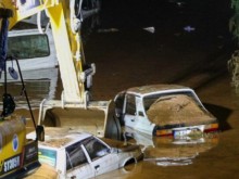 Природата няма милост: Нови порои в пострадалите от трусовете райони в Турция