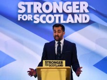 Хамза Юсаф оглавява шотландските националисти