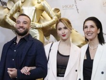 Официално: Мария Бакалова се появи с гаджето пред цяла България