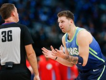 НБА отмени наказание на Лука Дончич
