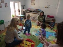 Пловдивско читалище кани майки и дечица да се забавляват 