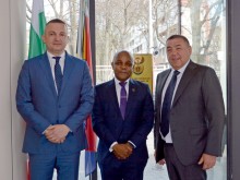 Във Варна откриха почетно консулство на Република Южна Африка