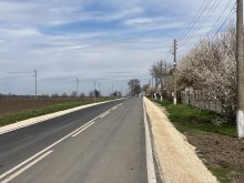 Община Балчик подобрява пътната инфраструктура между села
