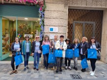 Учители от ОУ "Христо Никифоров" в Ловеч се обучават в Италия