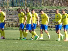 Марица играе контрола срещу Левски на "Герена"